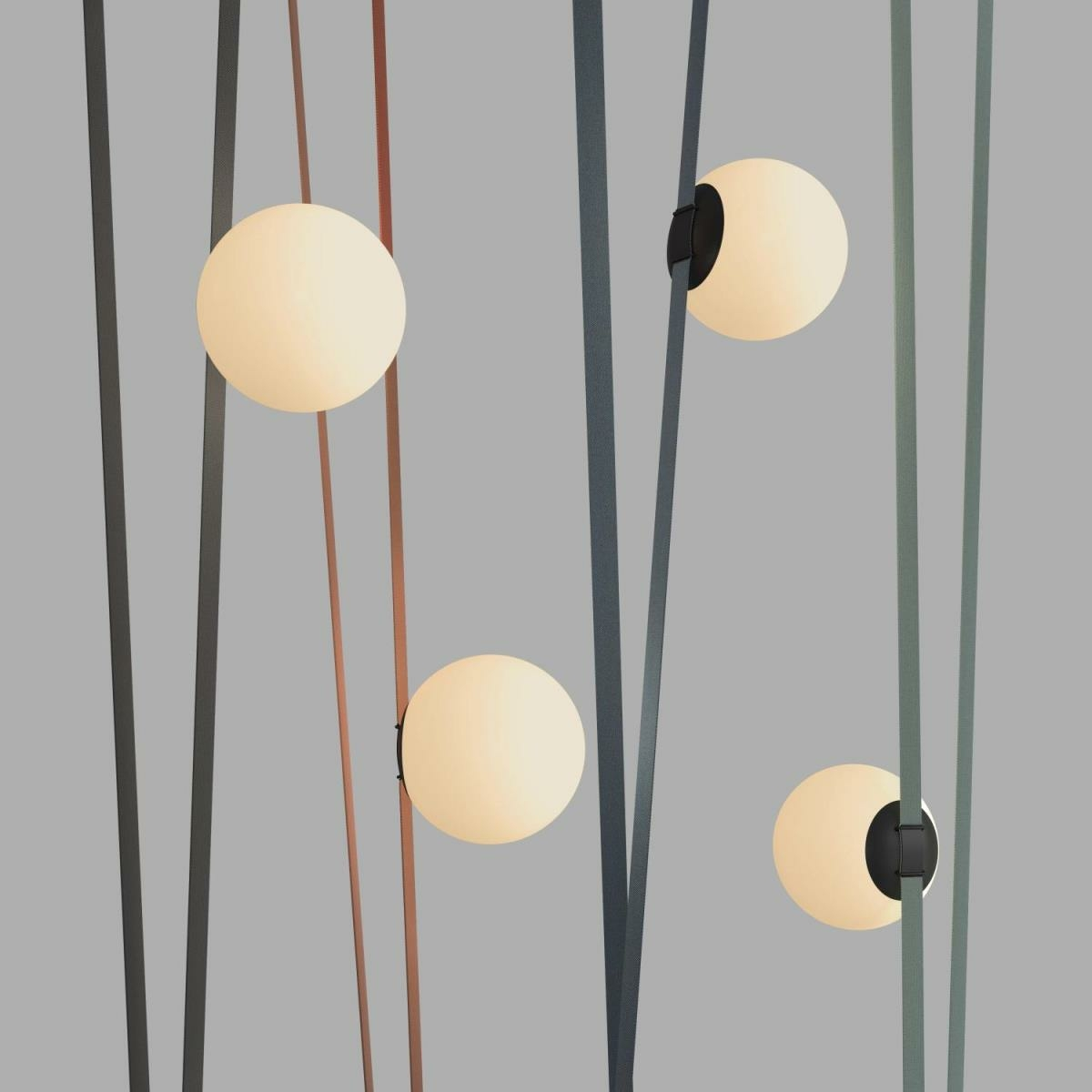 Изображение товара Трековый светильник DK5553-BK ORB BELTY Denkirs