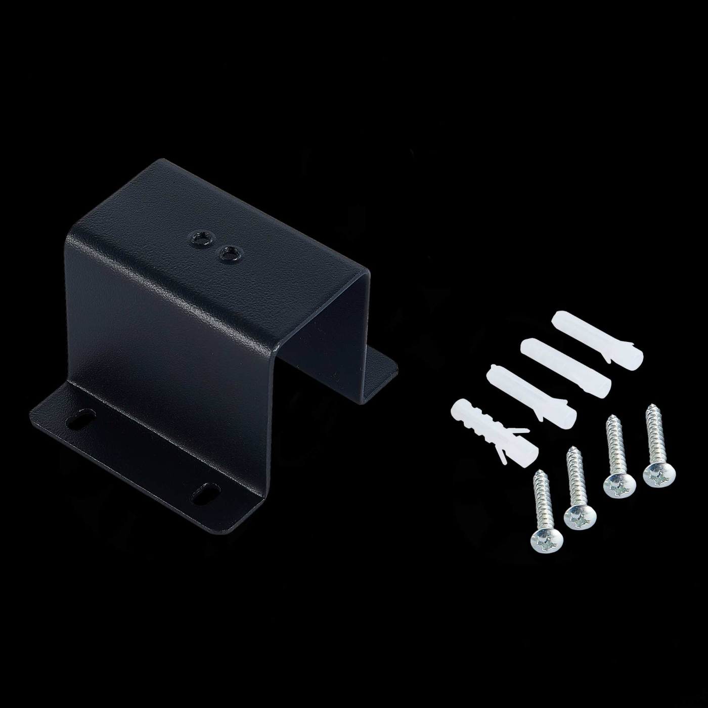 Изображение товара ST015.422.16 Скоба для встраиваемого монтажа SKYLINE 220 ST-Luce чёрный