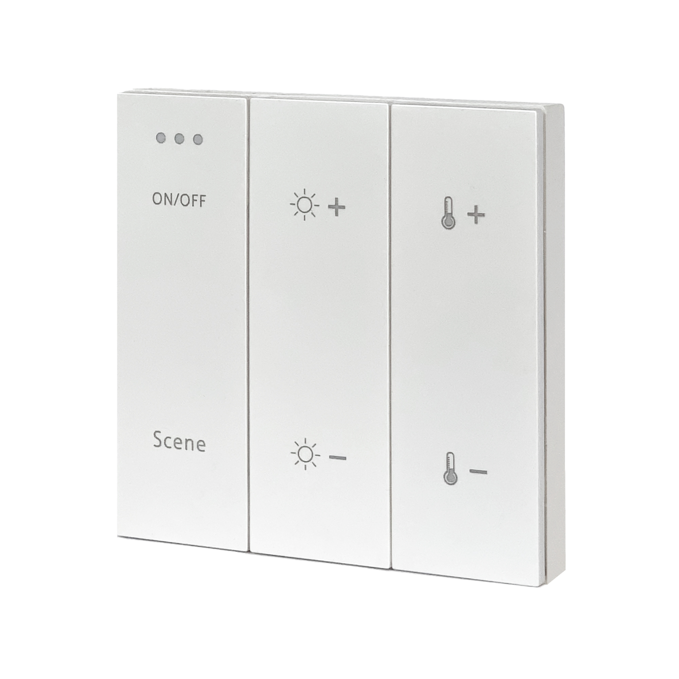 Изображение товара ST015.500.99 Беспроводная панель управления для SKYLINE 220/ SKYLINE 48 Белый