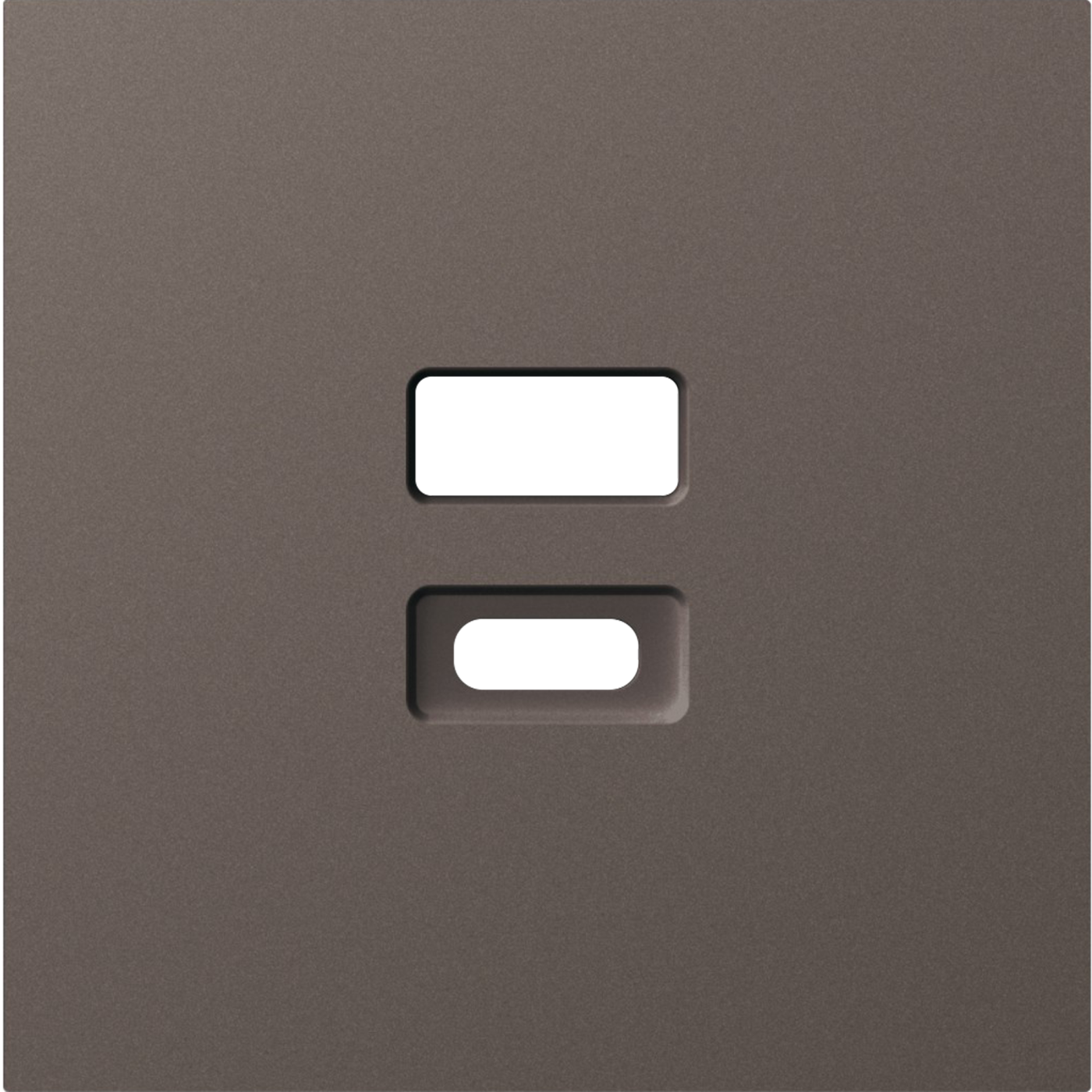 Изображение товара Накладка для розеток USB, мокко, A07 Donel, DE28653