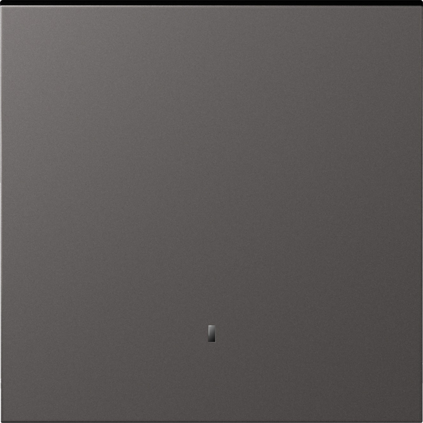 Изображение товара Клавиша 1-я с подсветкой, матовый титан, S08 Podium Donel, DS29045