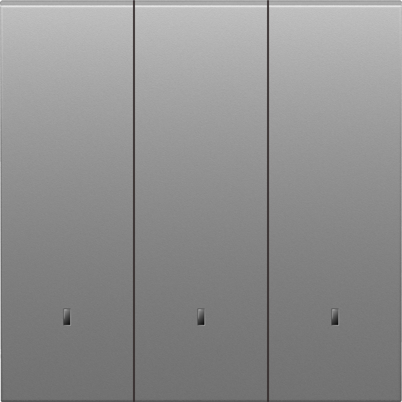 Изображение товара Клавиша 3-я с подсветкой, серый графит, S08 Podium Donel, DS28359