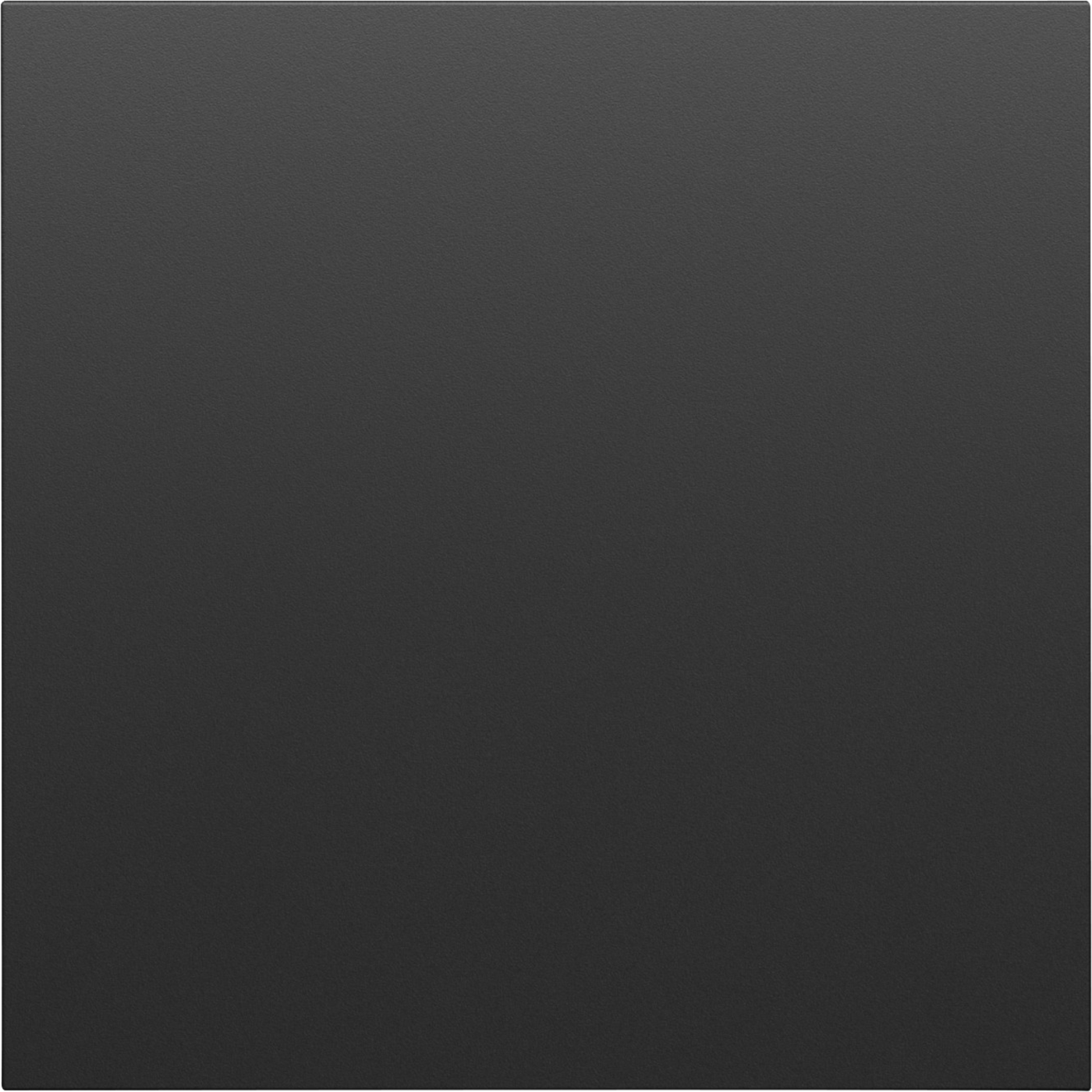 Изображение товара Заглушка, чёрный графит, S08 Podium Donel, DS26857