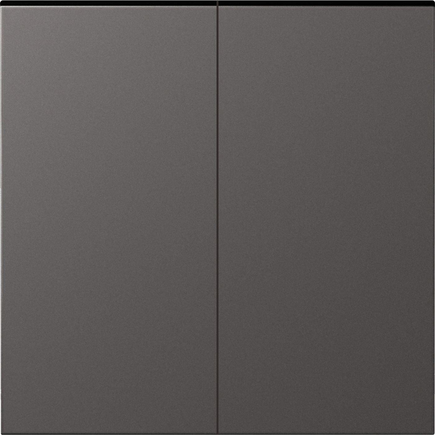 Изображение товара Клавиша 2-я, матовый титан, S08 Podium Donel, DS29545