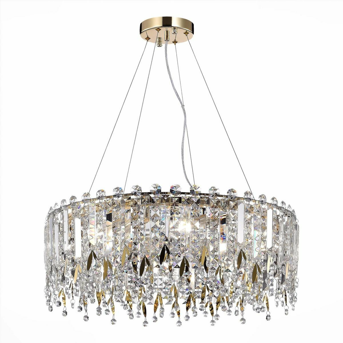 Изображение товара Подвесная люстра ST Luce Desio SL1655.203.08