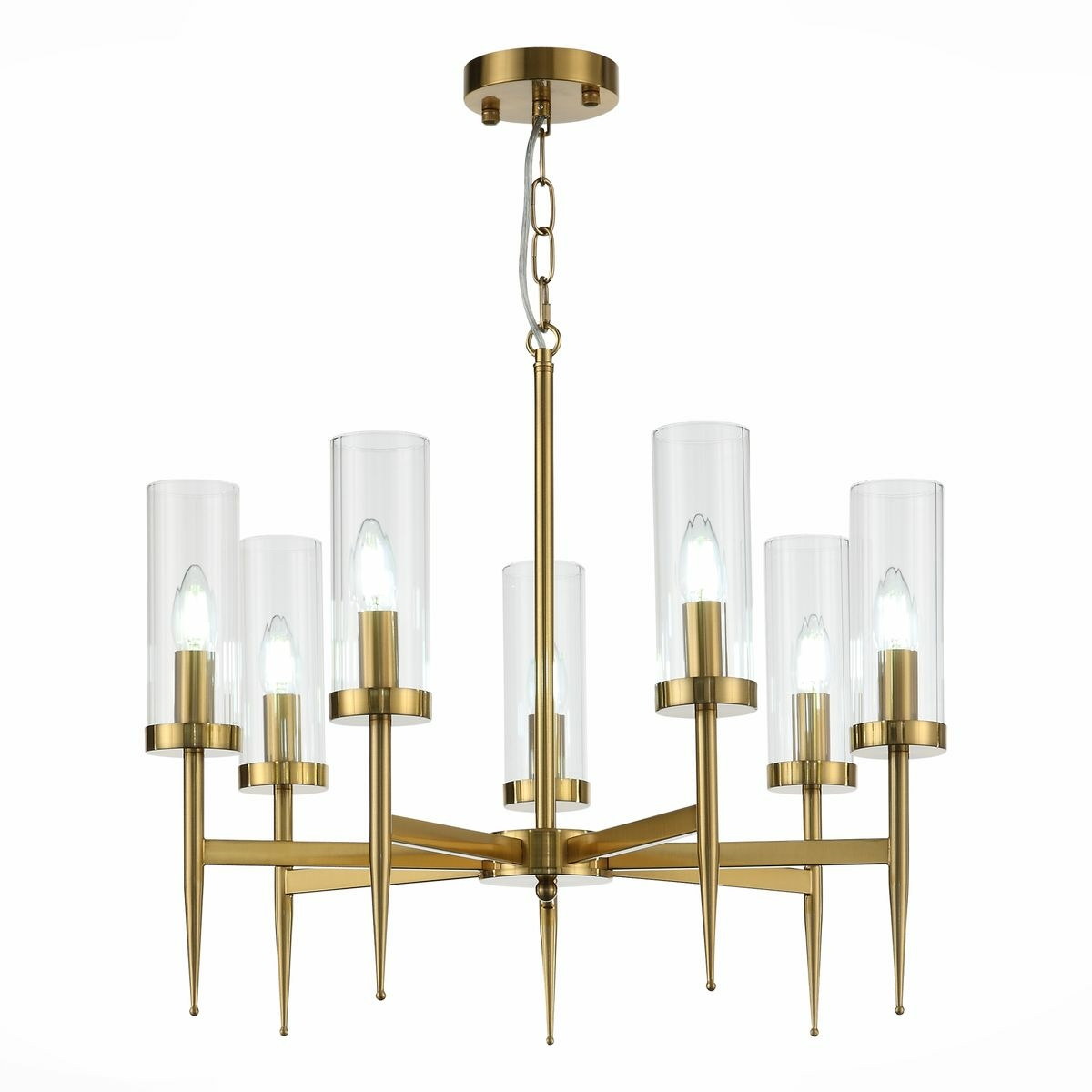 Изображение товара Подвесная люстра ST Luce Acazio SL1159.303.07