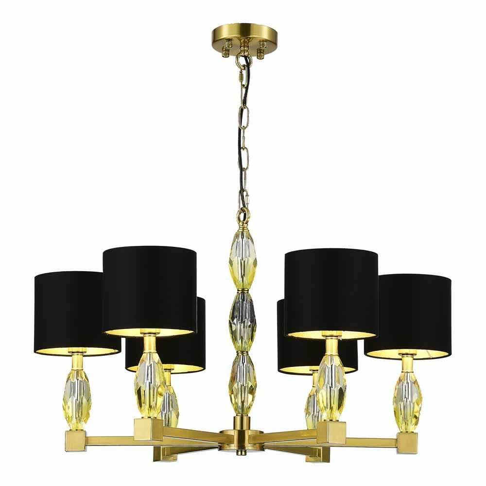 Изображение товара Подвесная люстра ST Luce LINGOTTI SL1759.303.06
