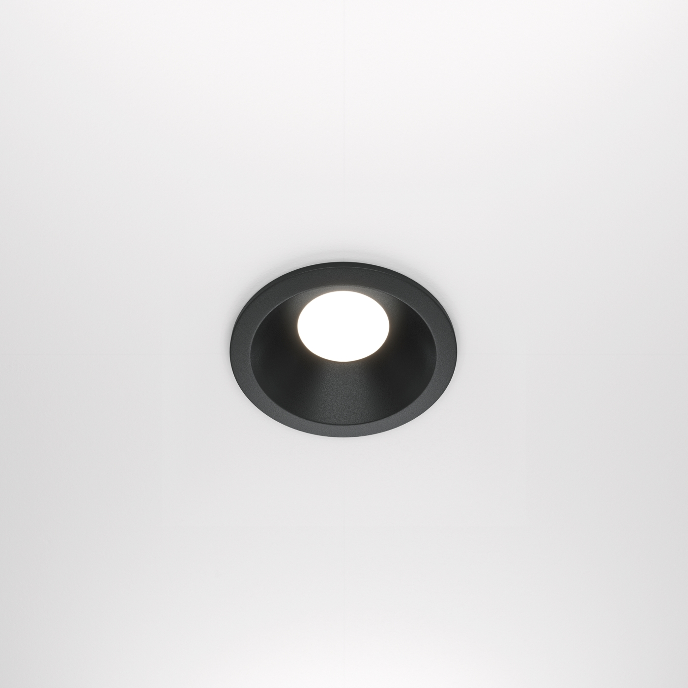 Изображение товара Встраиваемый светильник Maytoni Zoom DL032-2-01B