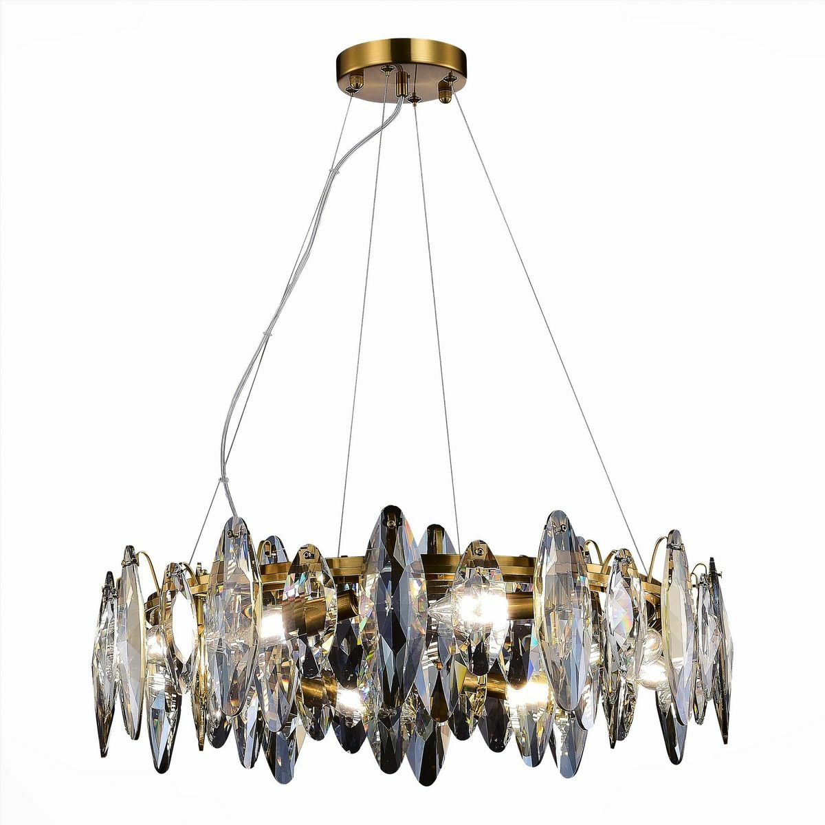 Изображение товара Подвесная люстра ST Luce Ancona SL1227.303.08