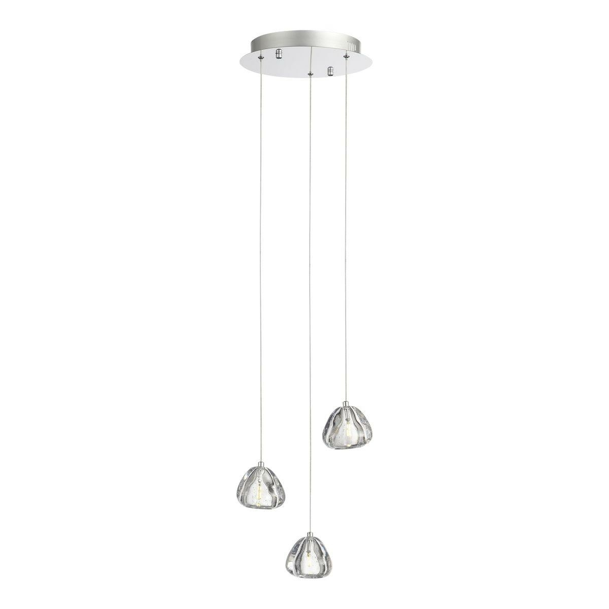 Изображение товара Подвесная светодиодная люстра ST Luce Waterfall SL6017.101.03