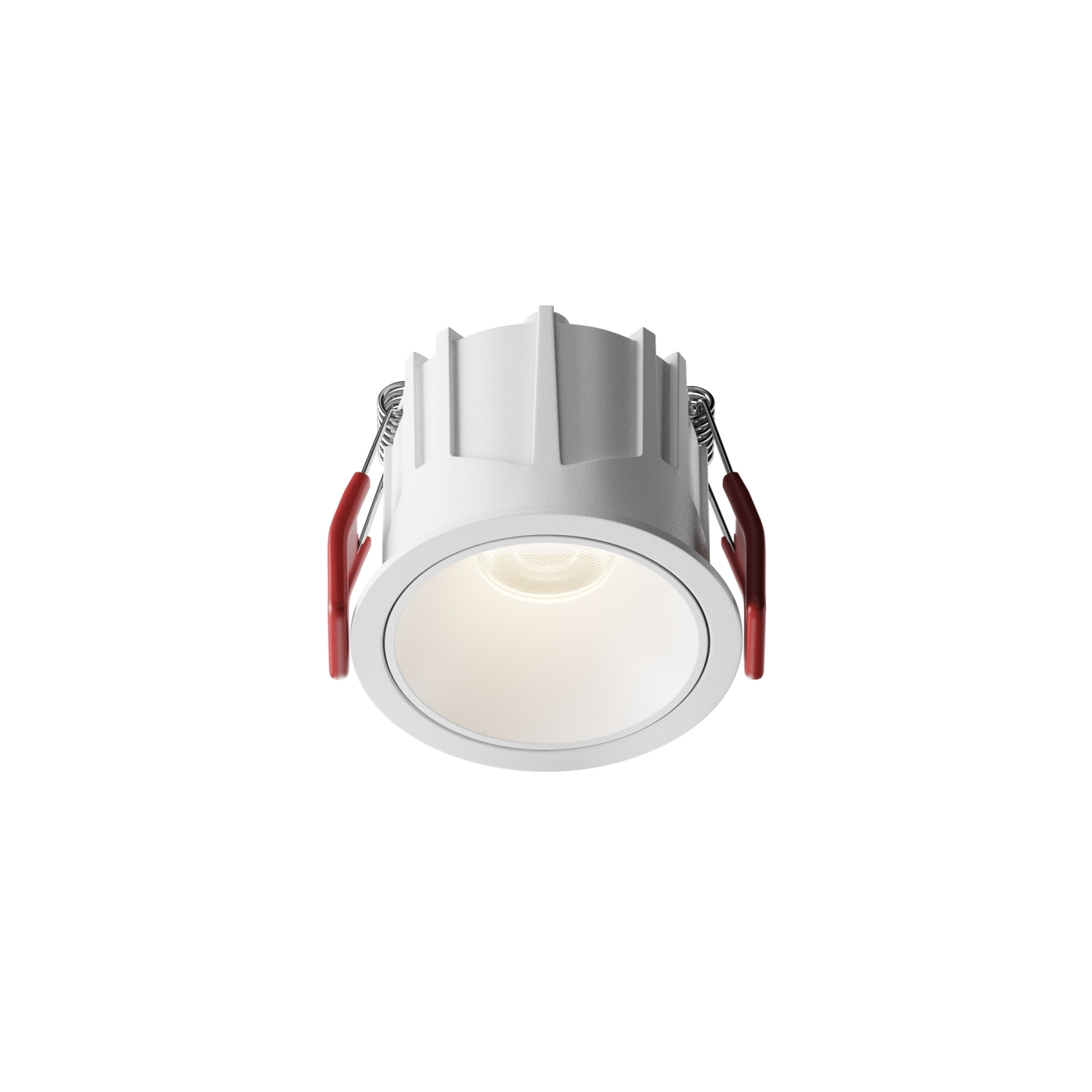 Изображение товара Светильник встраиваемый светодиодный Maytoni Alfa LED DL043-01-10W4K-RD-W-1