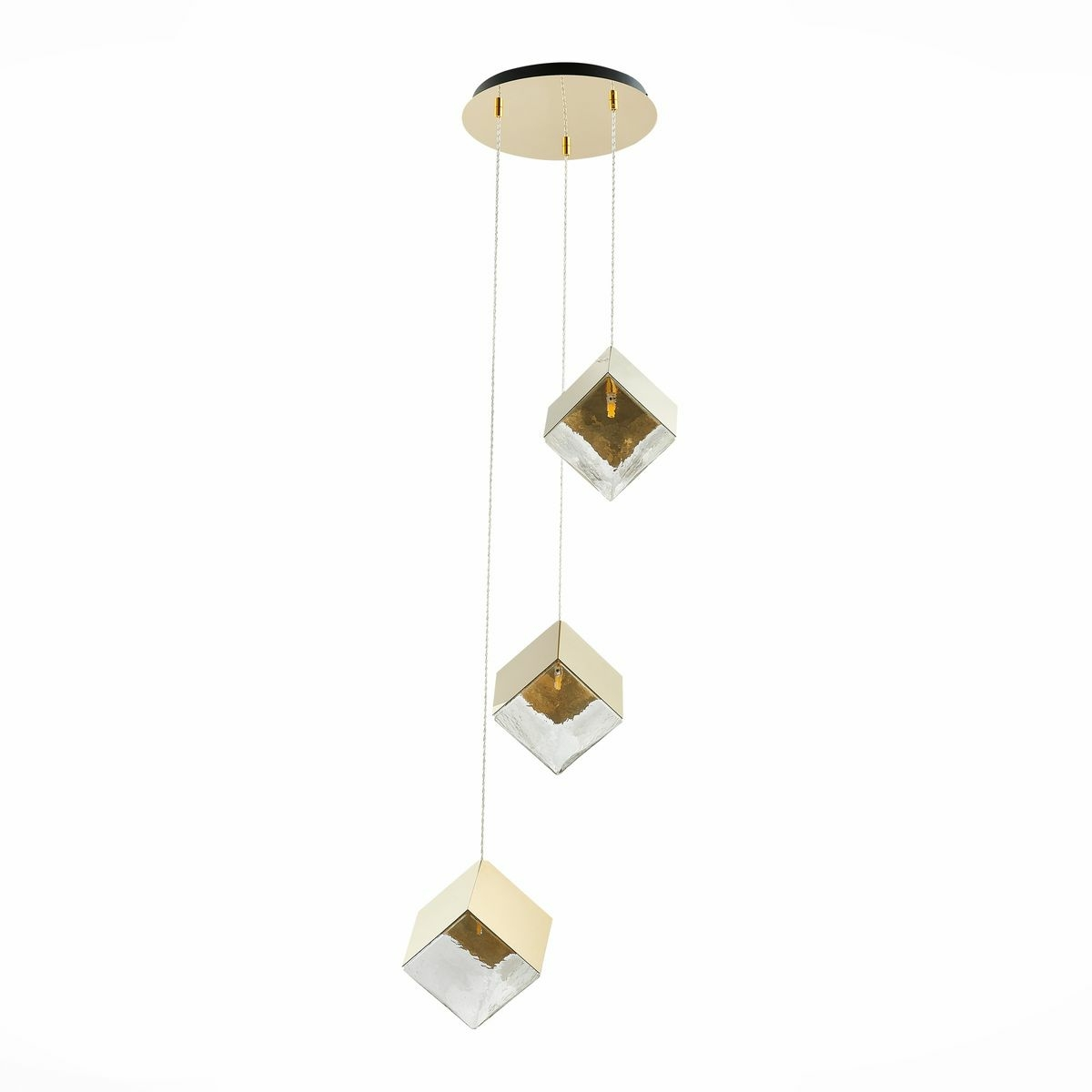 Изображение товара Подвесная люстра ST Luce Riello SL1182.203.03