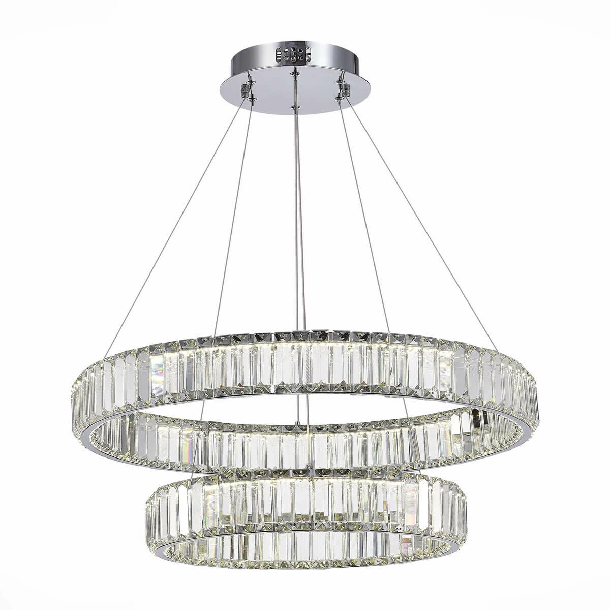 Изображение товара Подвесная светодиодная люстра ST Luce Tivoli SL1622.103.02