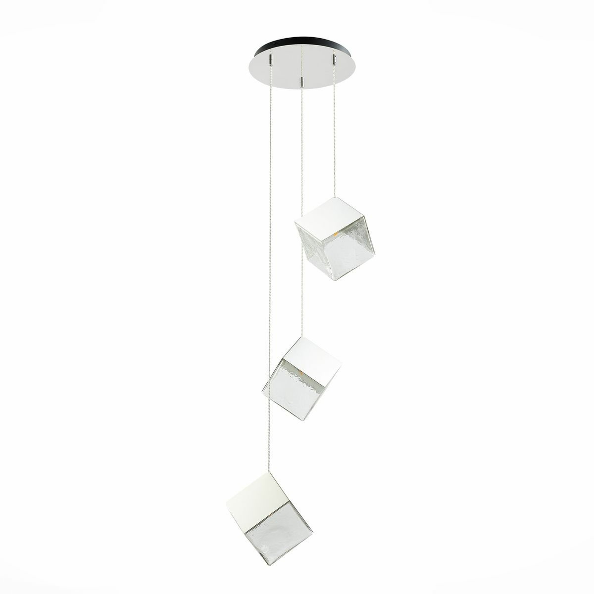 Изображение товара Подвесная люстра ST Luce Riello SL1182.103.03