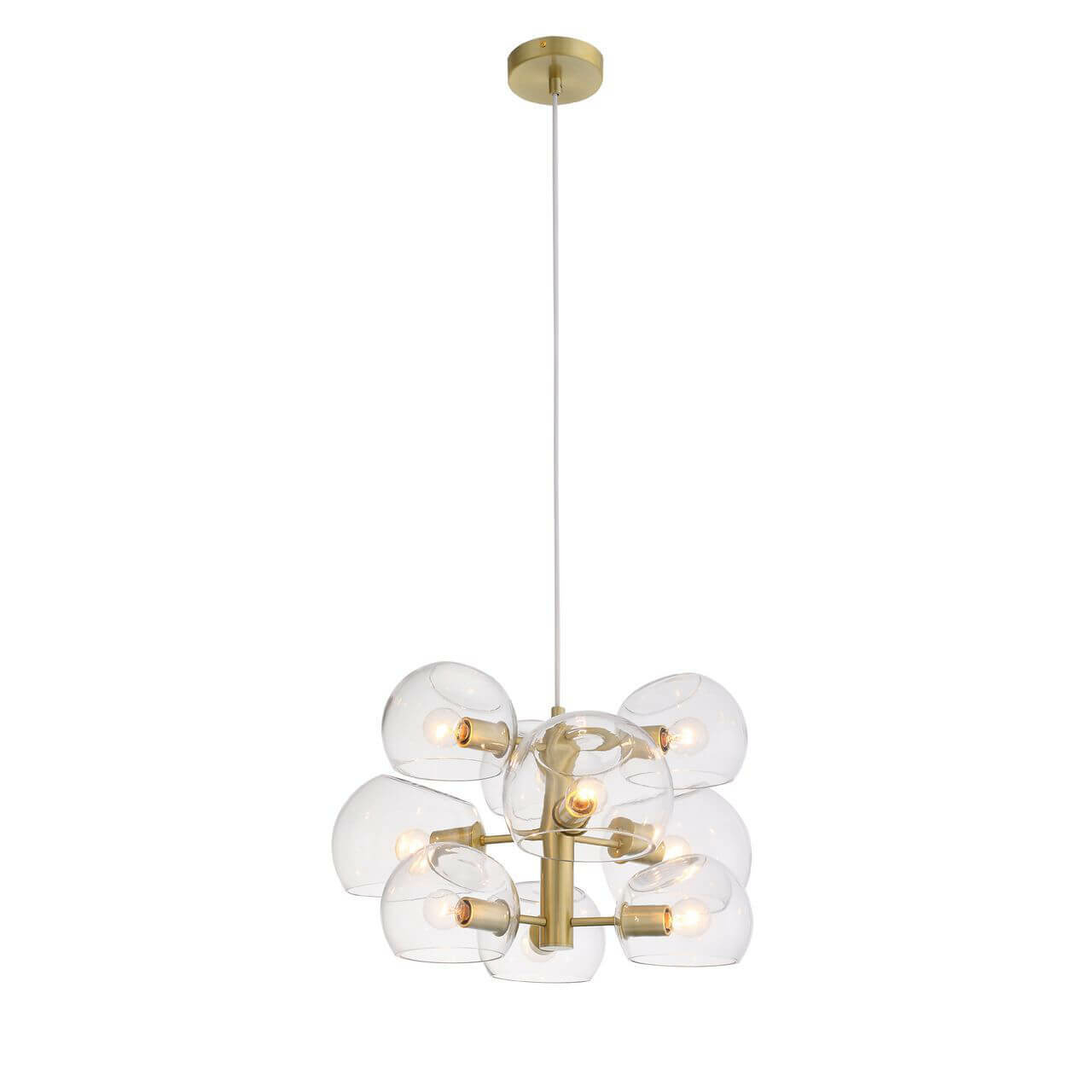 Изображение товара Подвесная люстра ST Luce Calmare SL434.203.09