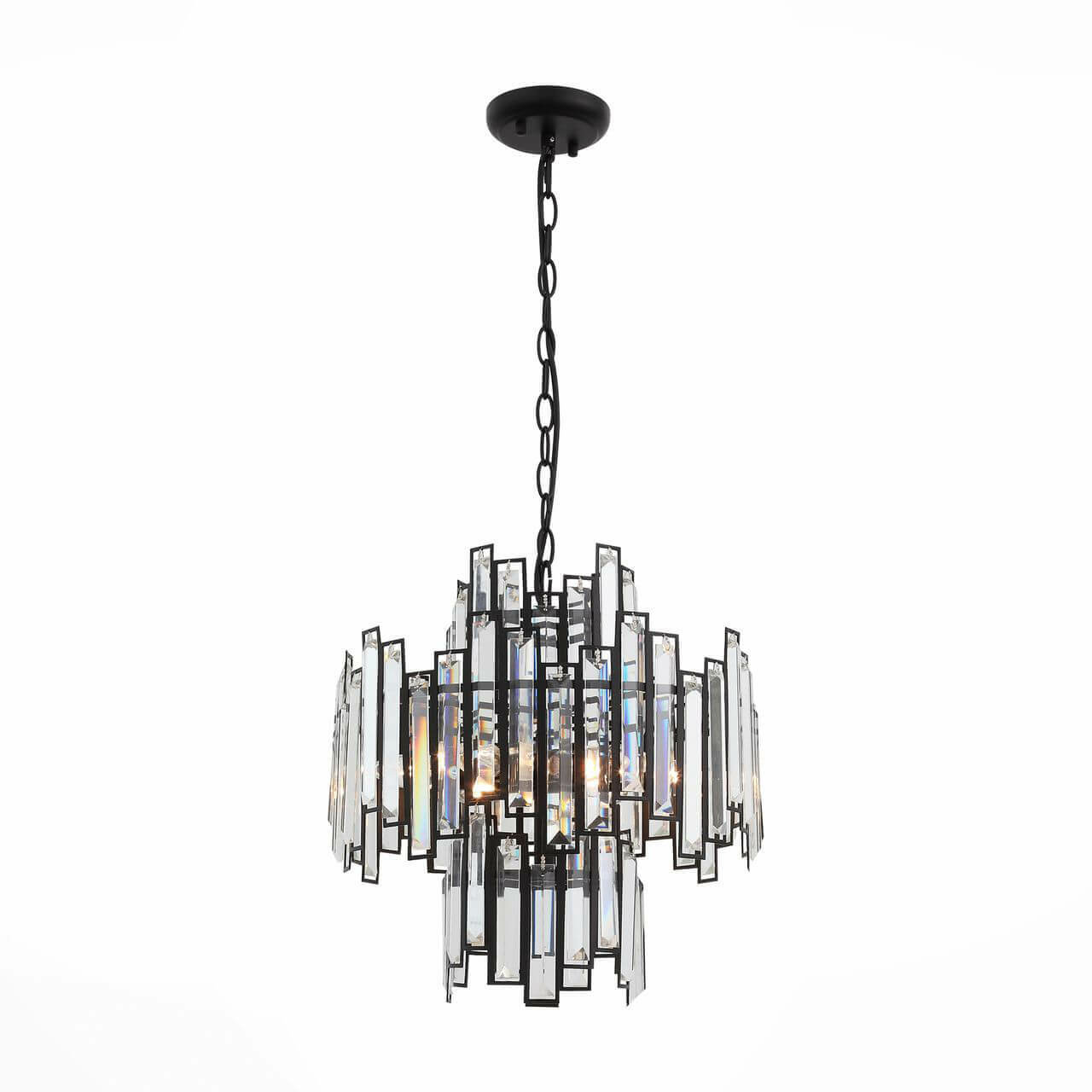 Изображение товара Подвесная люстра ST Luce Chiarezza SL665.443.06