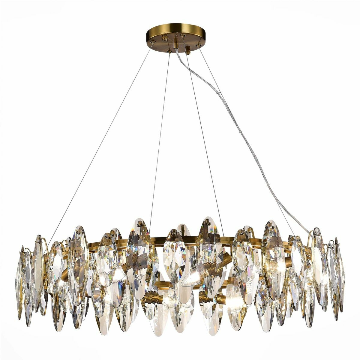 Изображение товара Подвесная люстра ST Luce Ancona SL1227.303.12