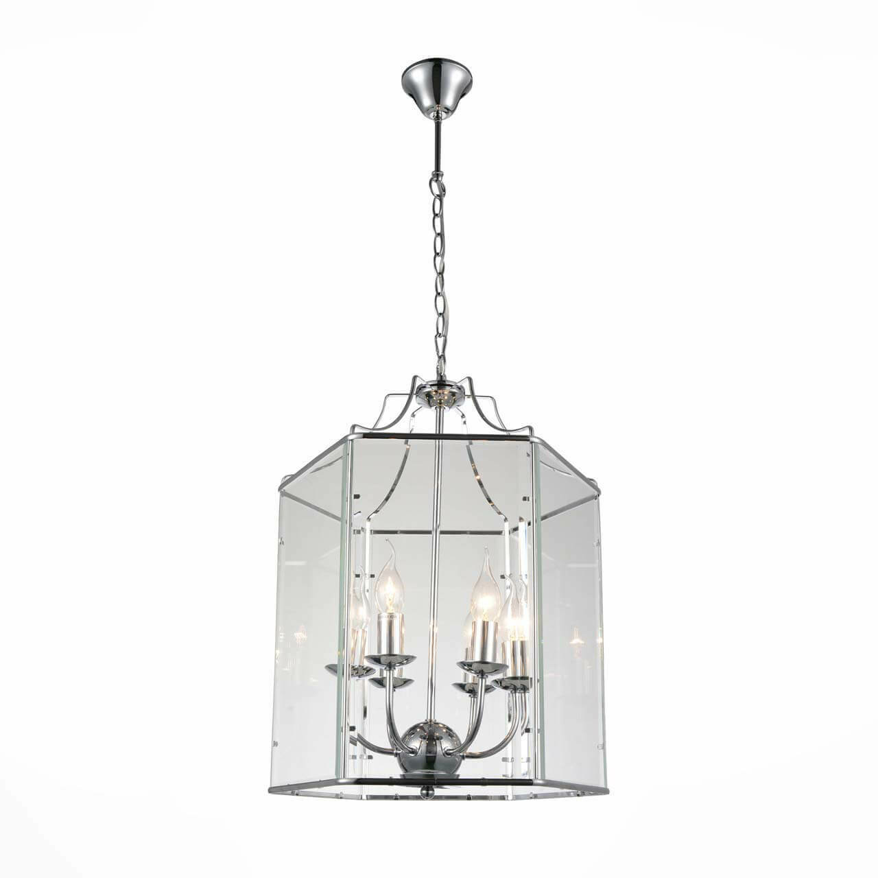 Изображение товара Подвесная люстра ST Luce SL228.103.06