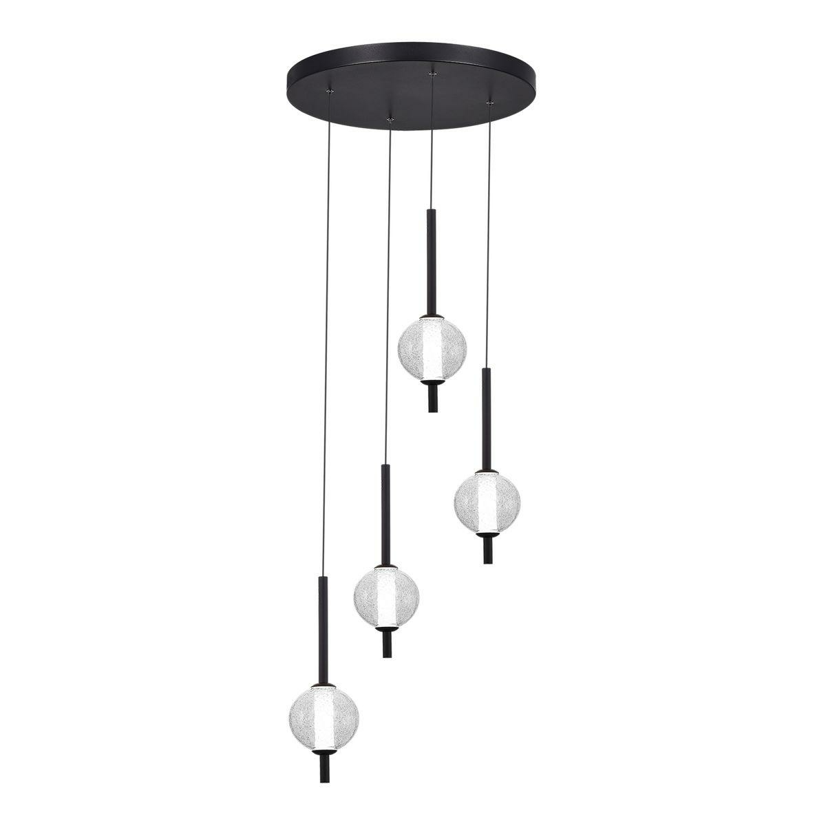 Изображение товара Подвесная светодиодная люстра ST Luce Peek SL6120.403.04