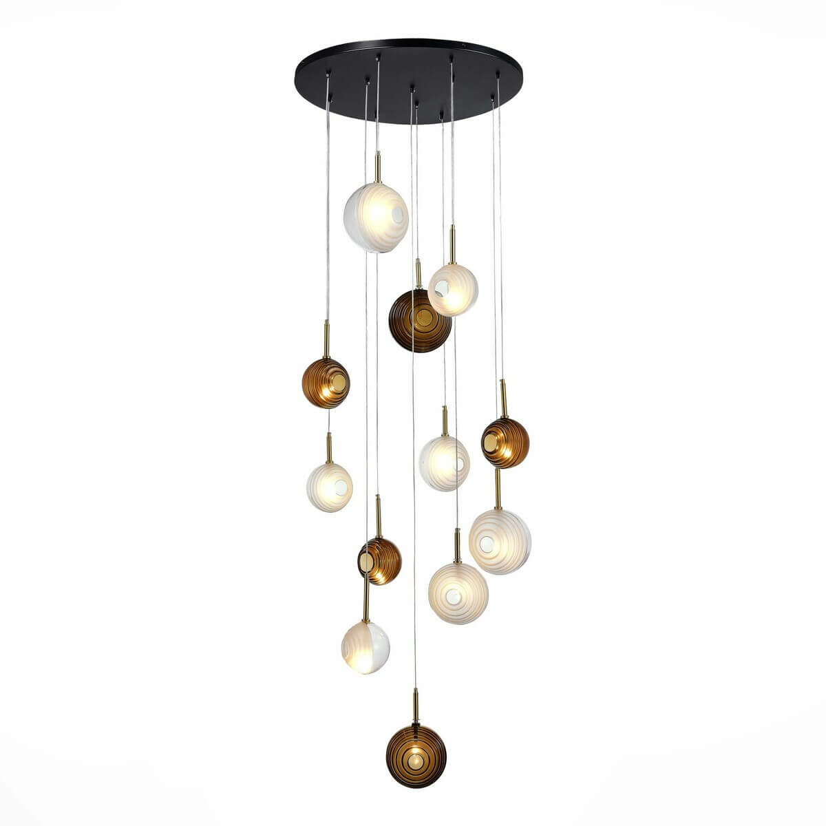 Изображение товара Подвесная люстра ST Luce Foligno SL1183.543.12