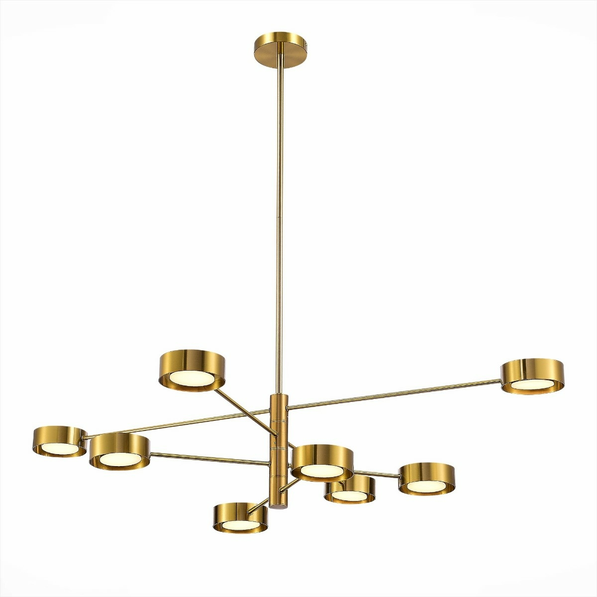 Изображение товара Потолочная светодиодная люстра ST Luce VICO SL6504.302.08