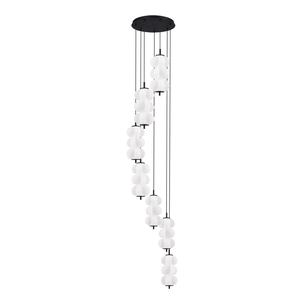 Изображение товара Подвесная светодиодная люстра ST Luce Talisman SL6121.403.07