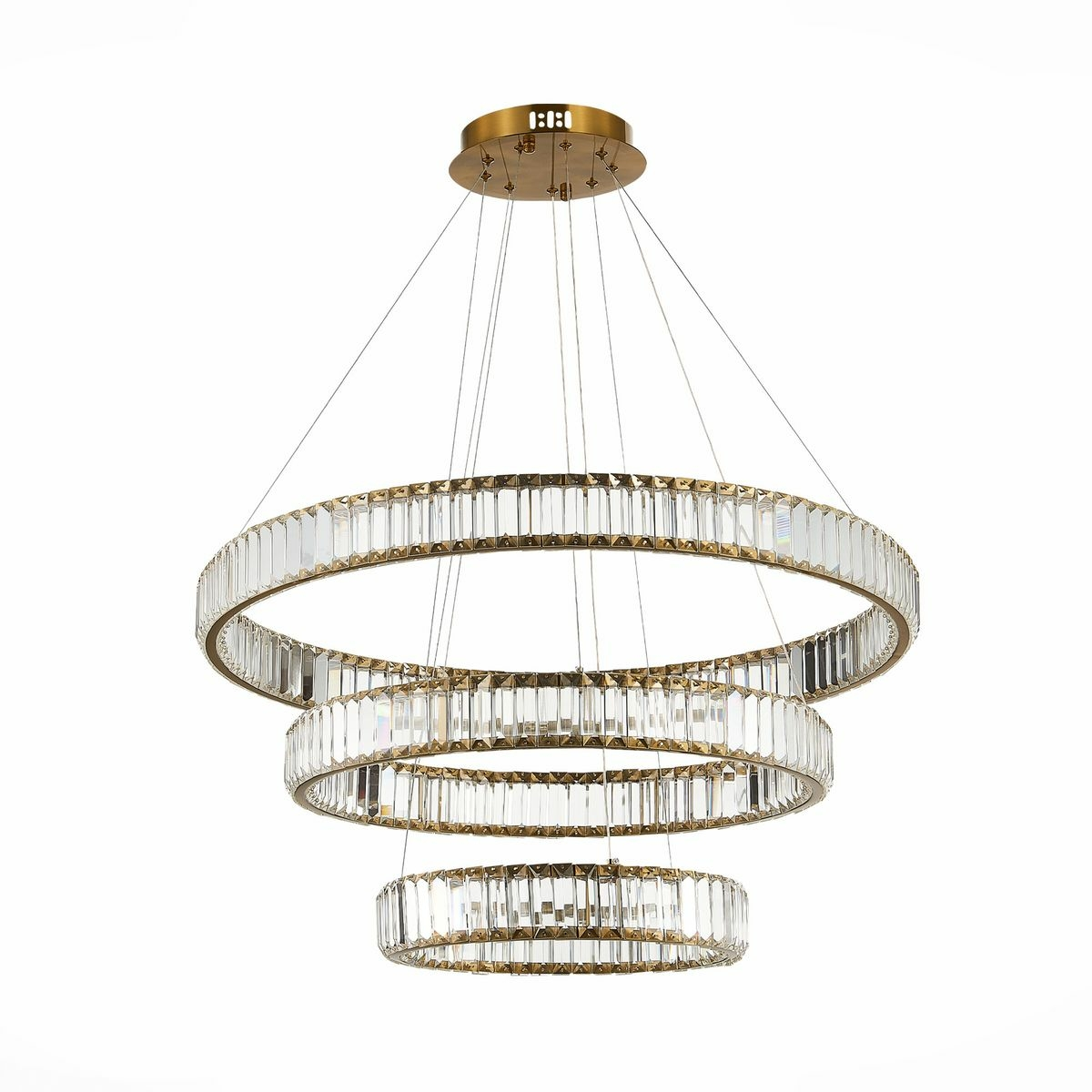 Изображение товара Подвесная светодиодная люстра ST Luce Tivoli SL1622.303.03