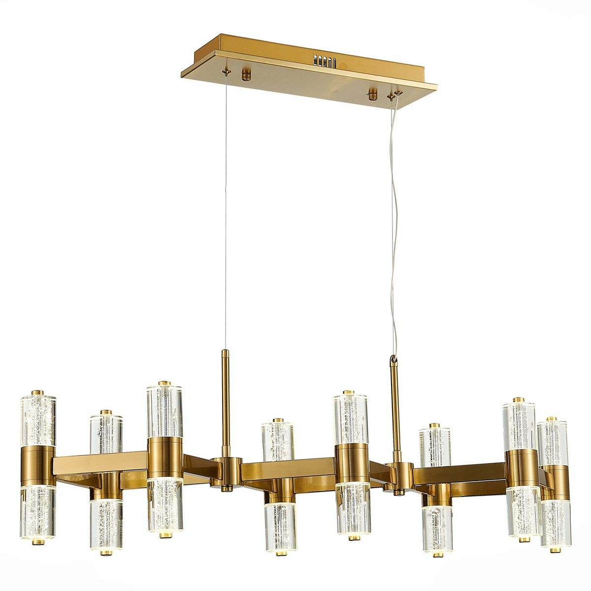 Изображение товара Подвесная светодиодная люстра ST Luce Gemina SL6007.203.16