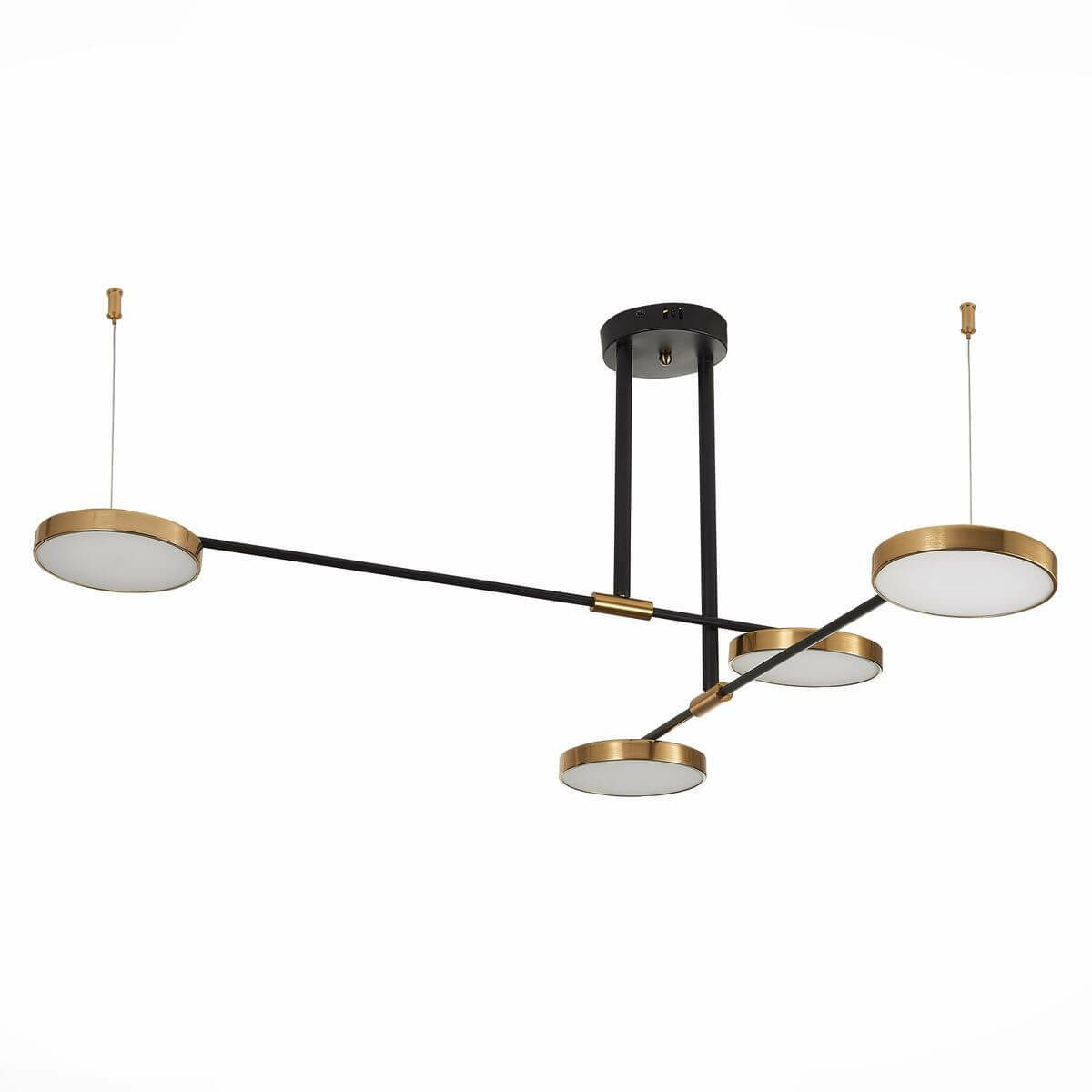 Изображение товара Подвесная светодиодная люстра ST Luce Farone SL1605.403.04