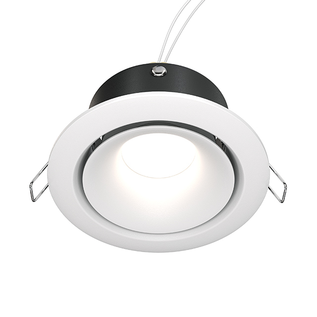 Изображение товара Встраиваемый светильник Maytoni Metal Yin DL030-2-01W