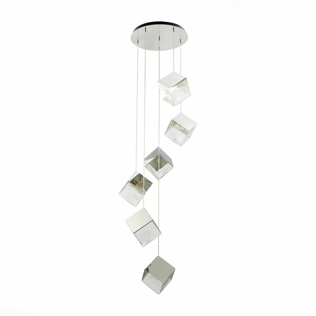 Изображение товара Подвесная люстра ST Luce Riello SL1182.103.06