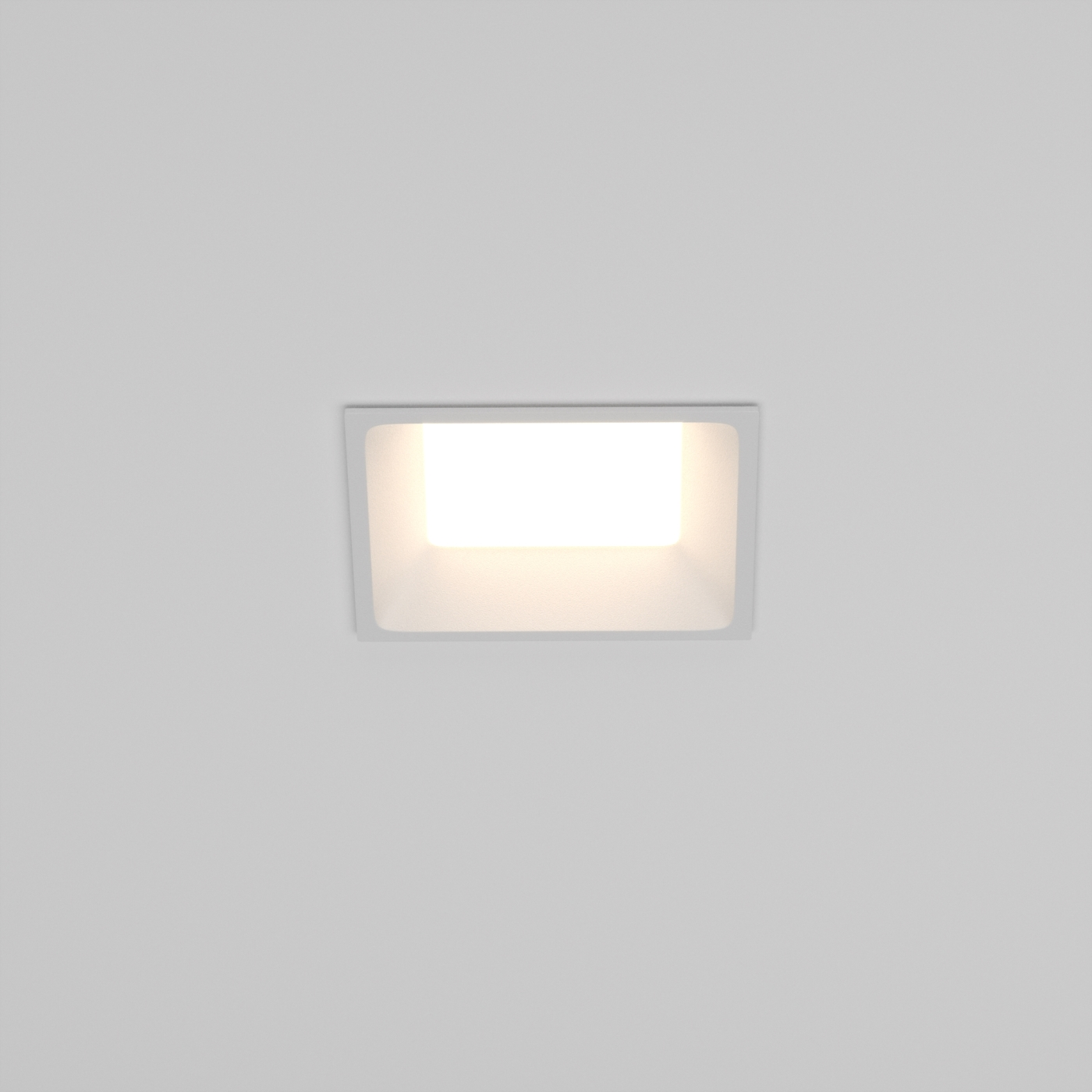 Изображение товара Светильник встраиваемый светодиодный Maytoni Okno DL056-8W3-4-6K-W