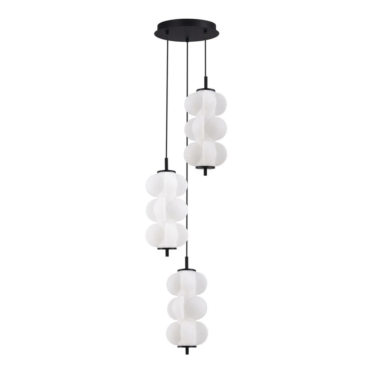 Изображение товара Подвесная светодиодная люстра ST Luce Talisman SL6121.403.03