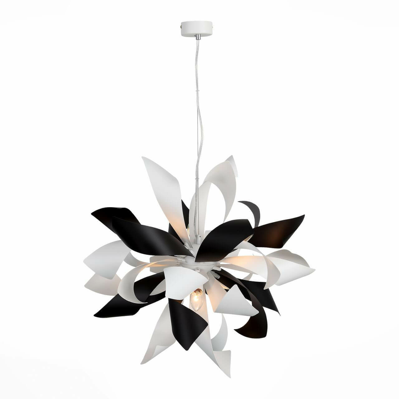 Изображение товара Подвесная люстра ST Luce Spiraglio SL453.453.06E