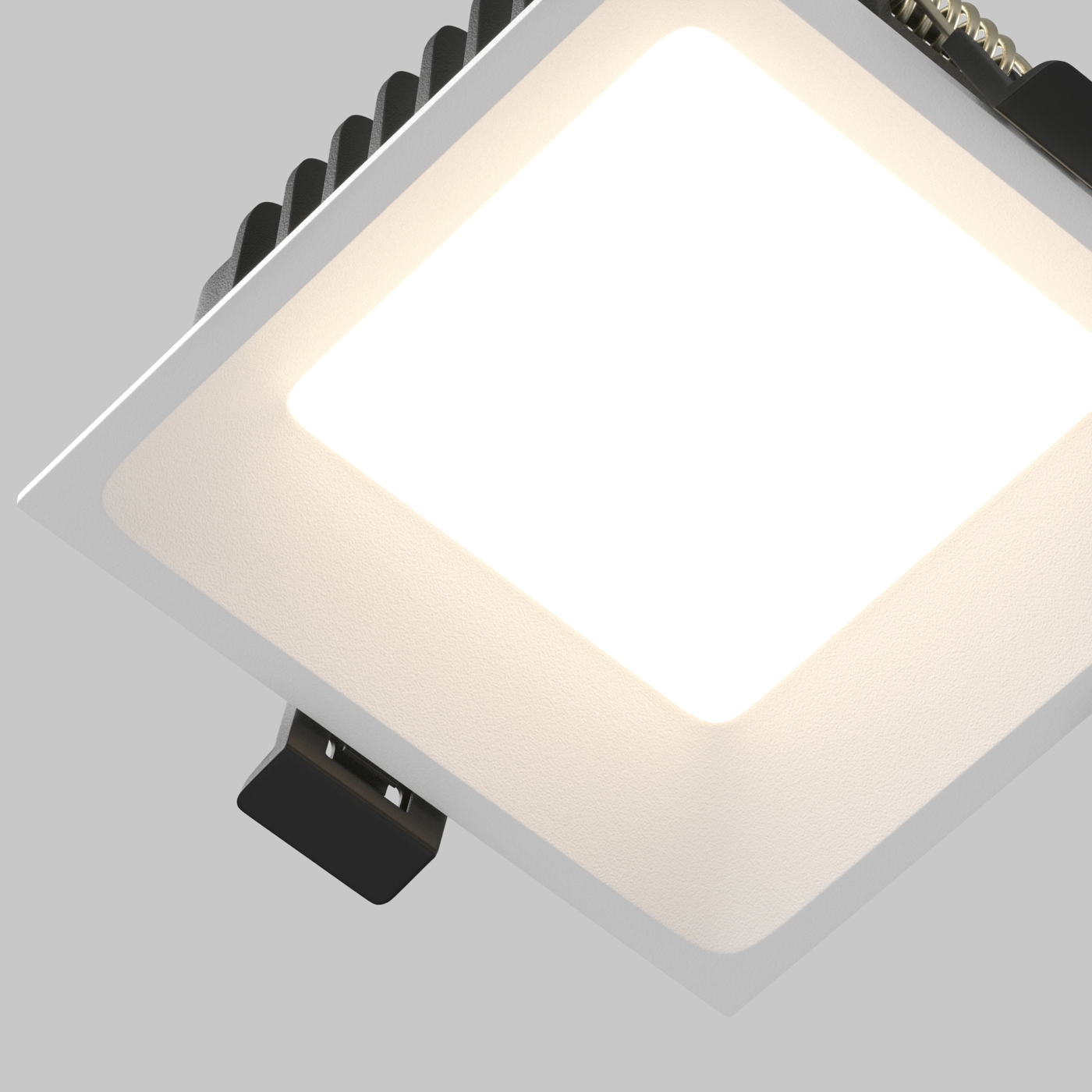 Изображение товара Светильник встраиваемый светодиодный Maytoni Okno DL056-8W3-4-6K-W