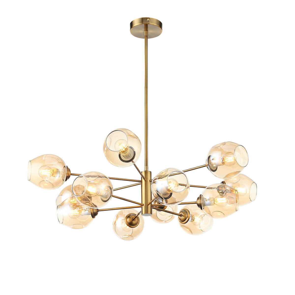 Изображение товара Подвесная люстра ST Luce Fovia SL1500.203.12