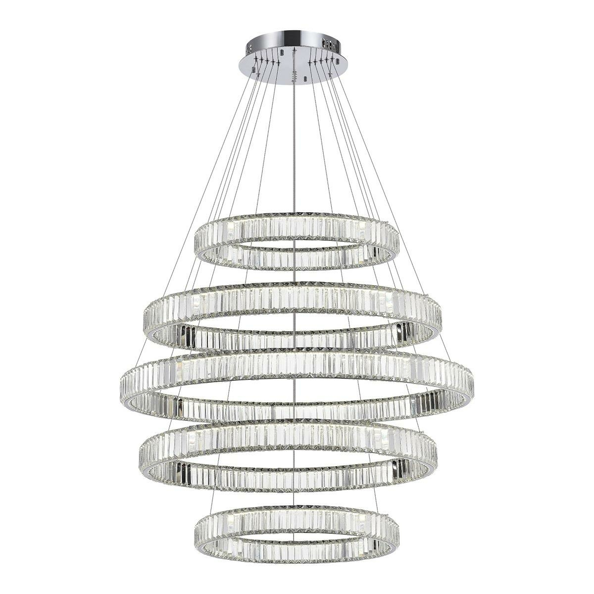 Изображение товара Подвесная светодиодная люстра ST Luce Tivoli SL1622.103.05