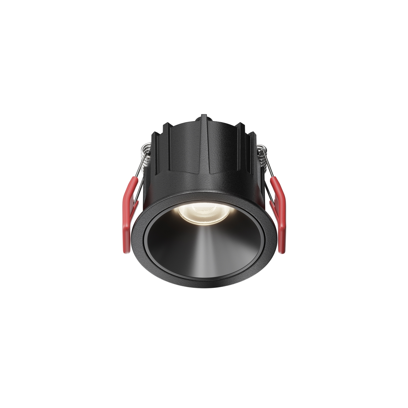 Изображение товара Светильник встраиваемый светодиодный Maytoni Alfa LED DL043-01-10W4K-RD-B-1