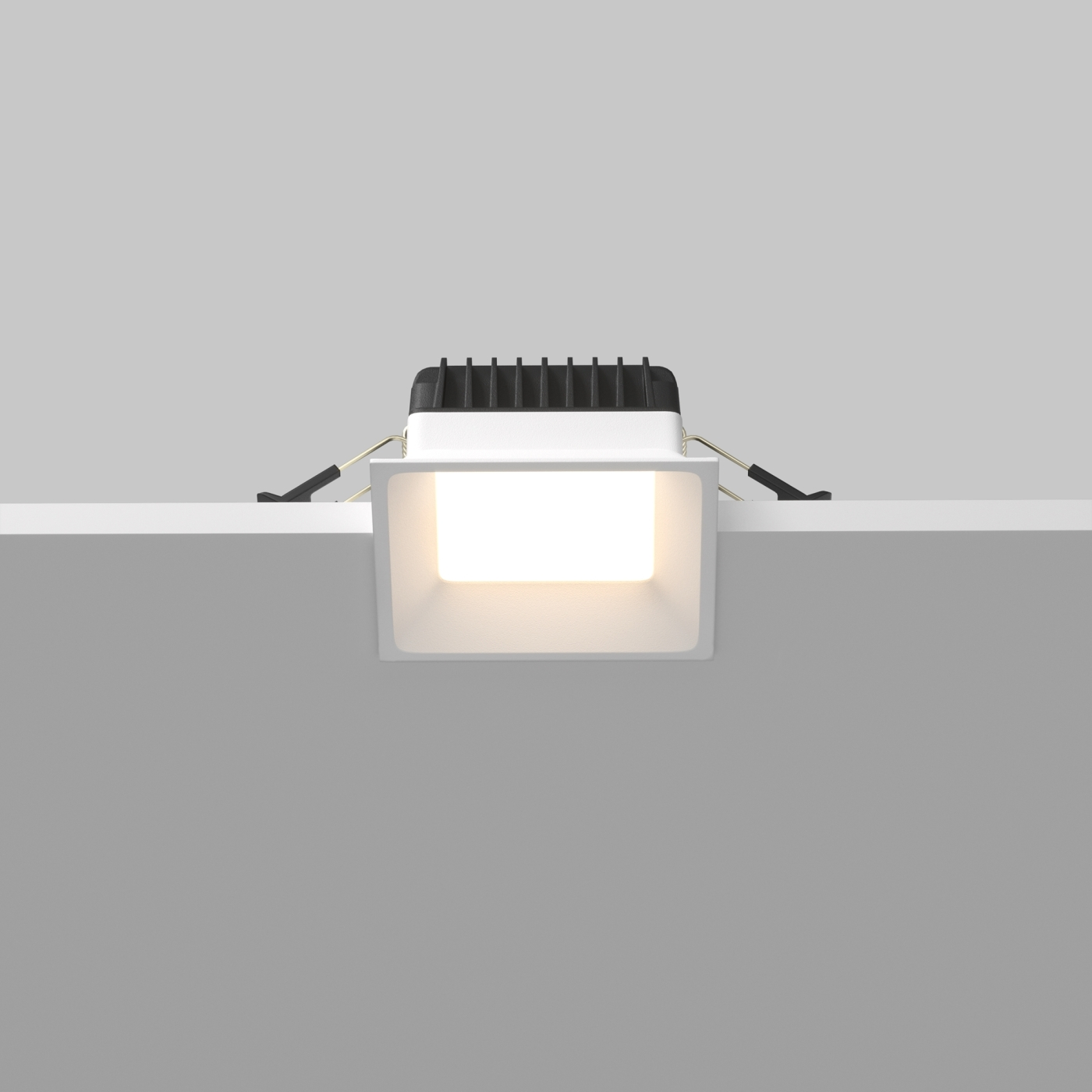 Изображение товара Светильник встраиваемый светодиодный Maytoni Okno DL056-8W3-4-6K-W