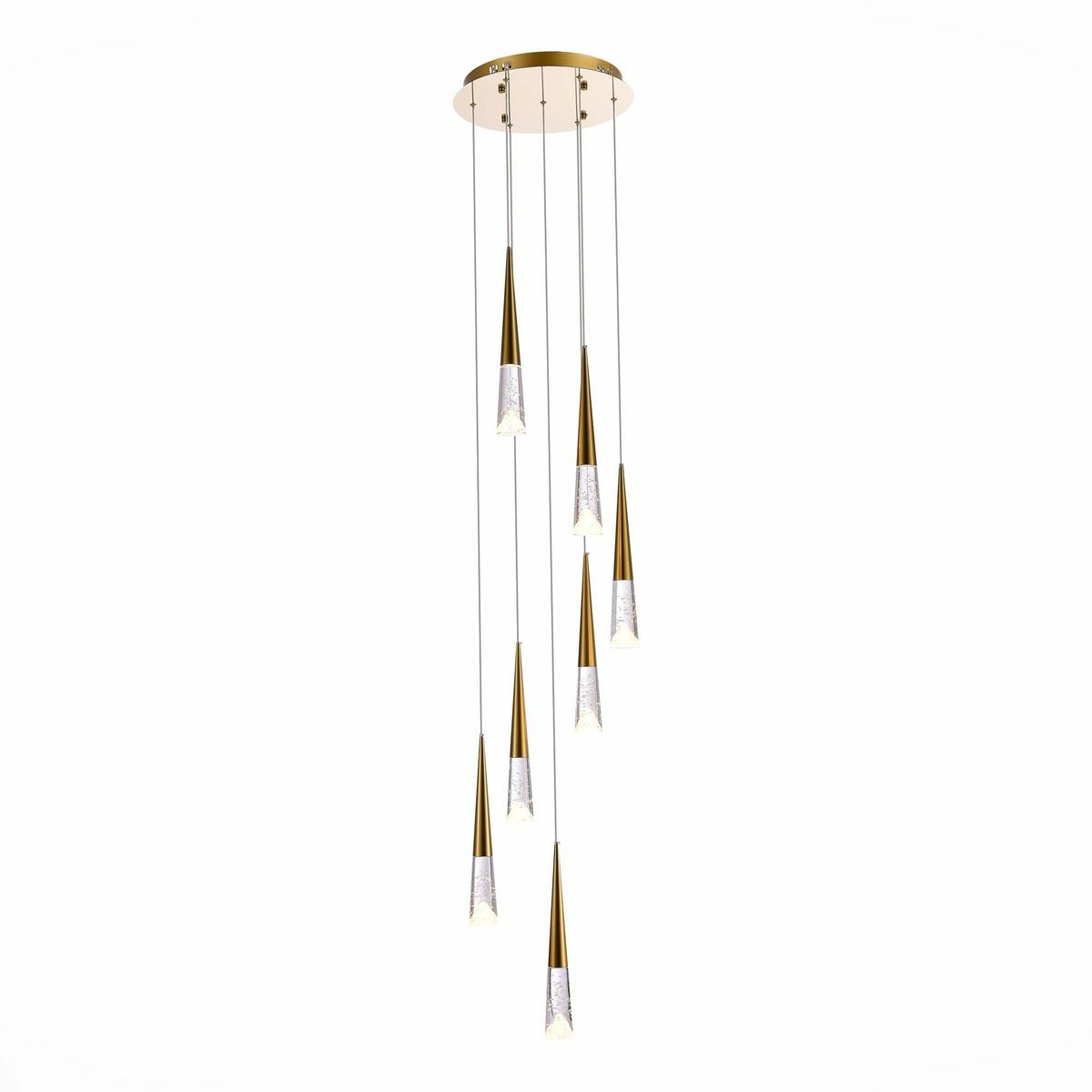 Изображение товара Подвесная светодиодная люстра ST Luce Sollen SL6111.203.07