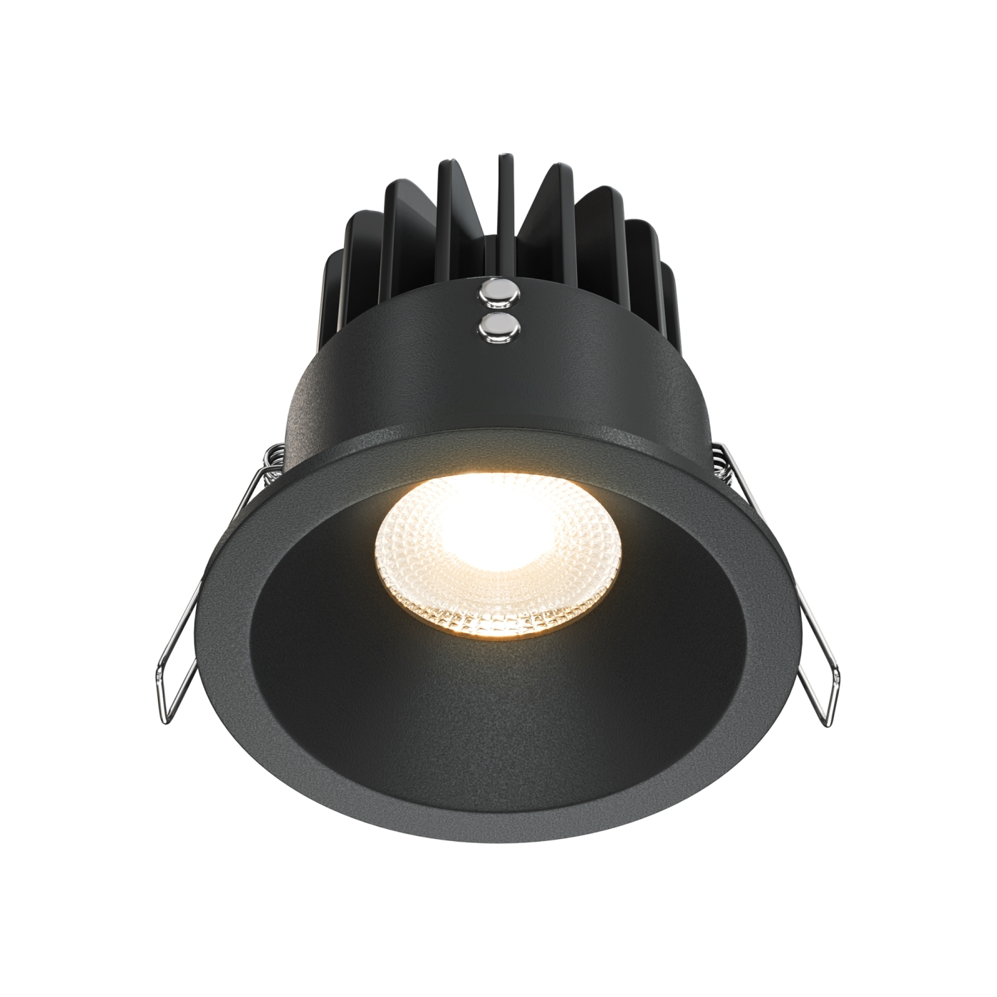Изображение товара Встраиваемый светильник Maytoni Zoom DL034-2-L12B