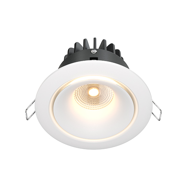 Изображение товара Встраиваемый светильник Maytoni Metal Yin DL031-2-L12W