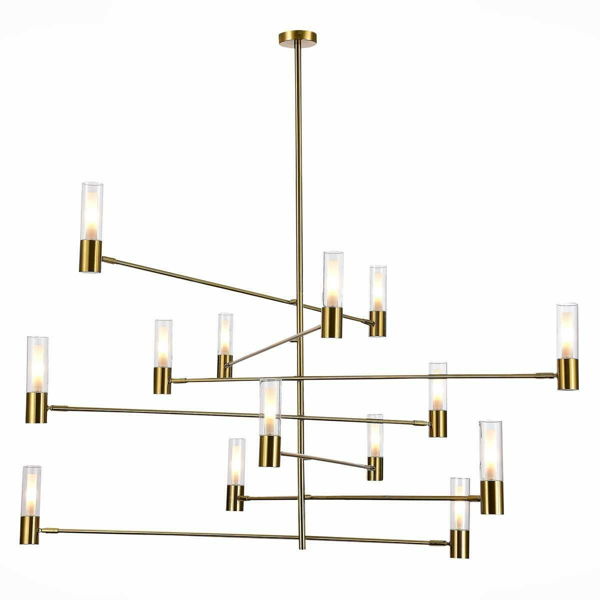 Изображение товара Подвесная люстра ST Luce Vitra SL1239.303.14