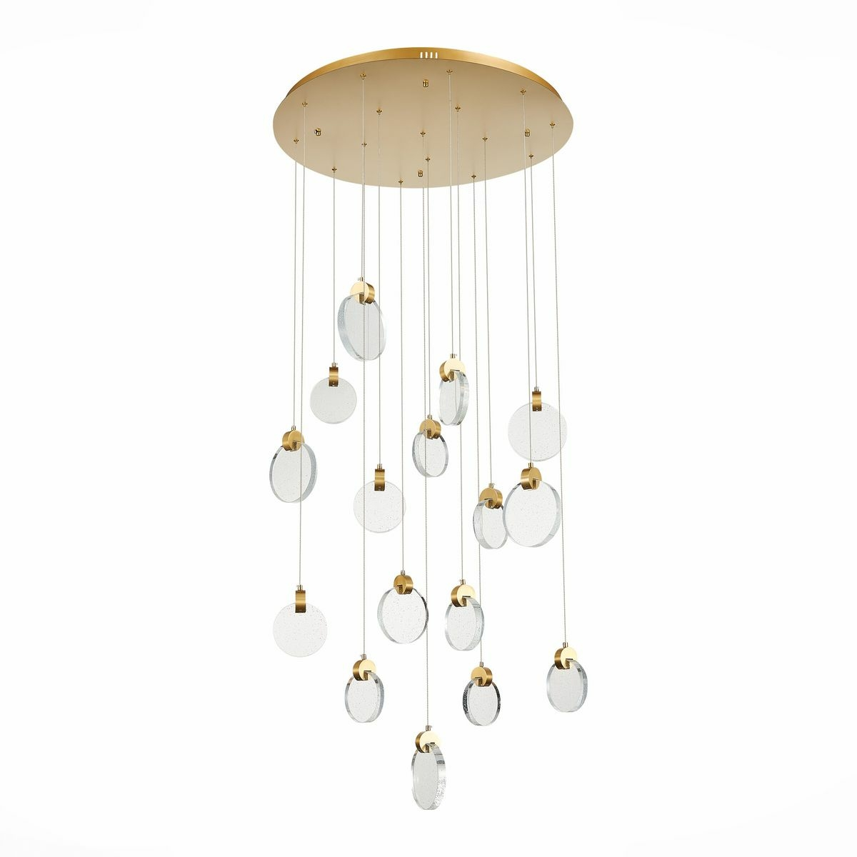 Изображение товара Подвесная светодиодная люстра ST Luce Montecelio SL6104.203.16