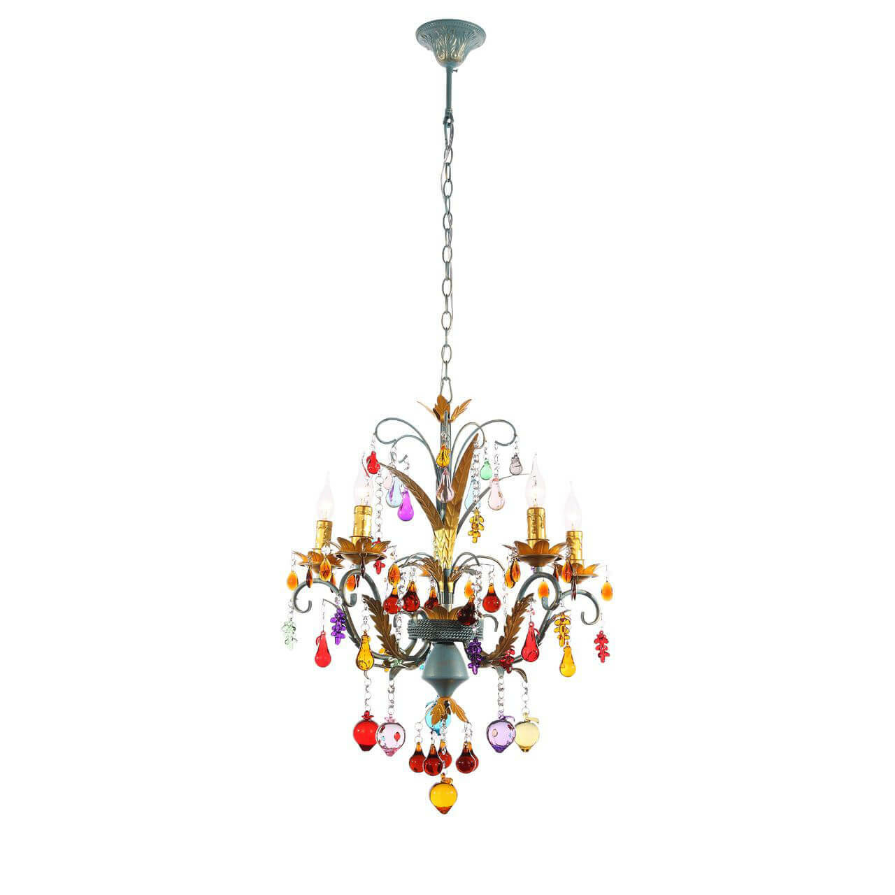 Изображение товара Подвесная люстра ST Luce Joanna SL426.763.05