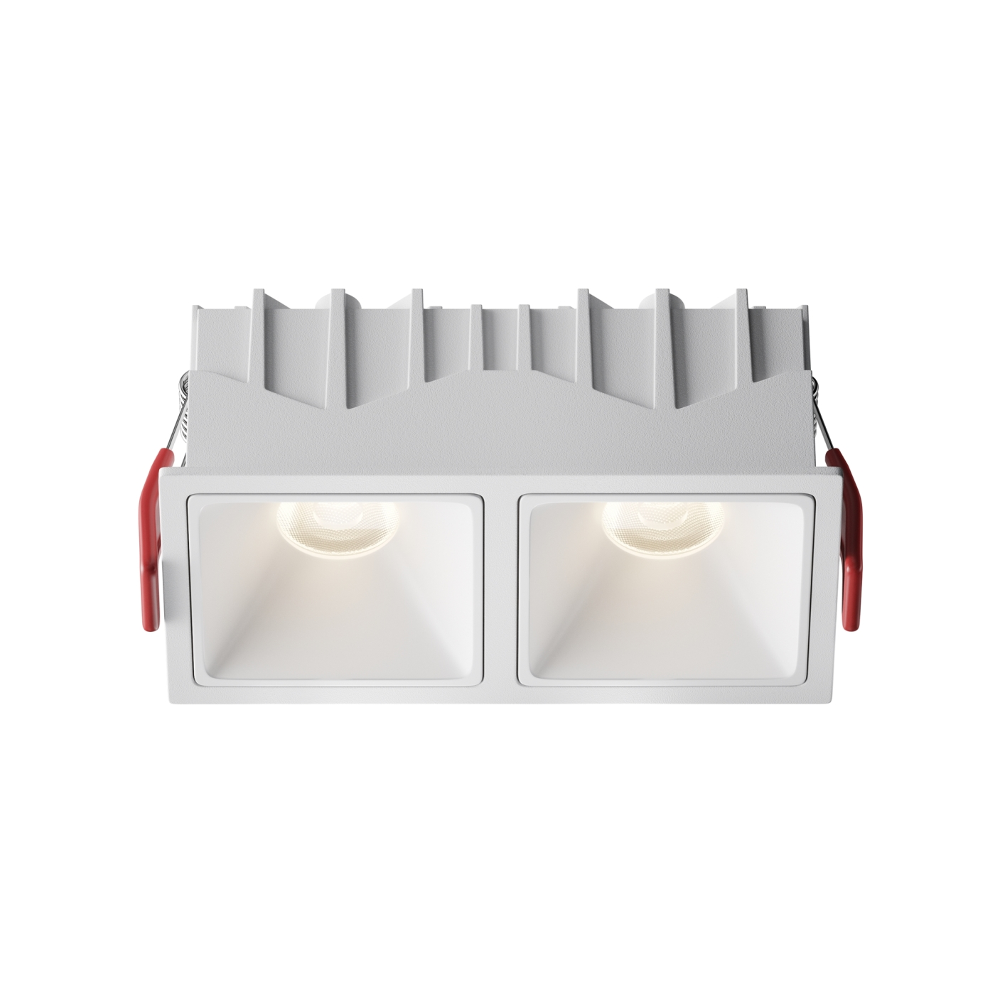 Изображение товара Светильник встраиваемый светодиодный Maytoni Alfa LED DL043-02-10W4K-SQ-W-1