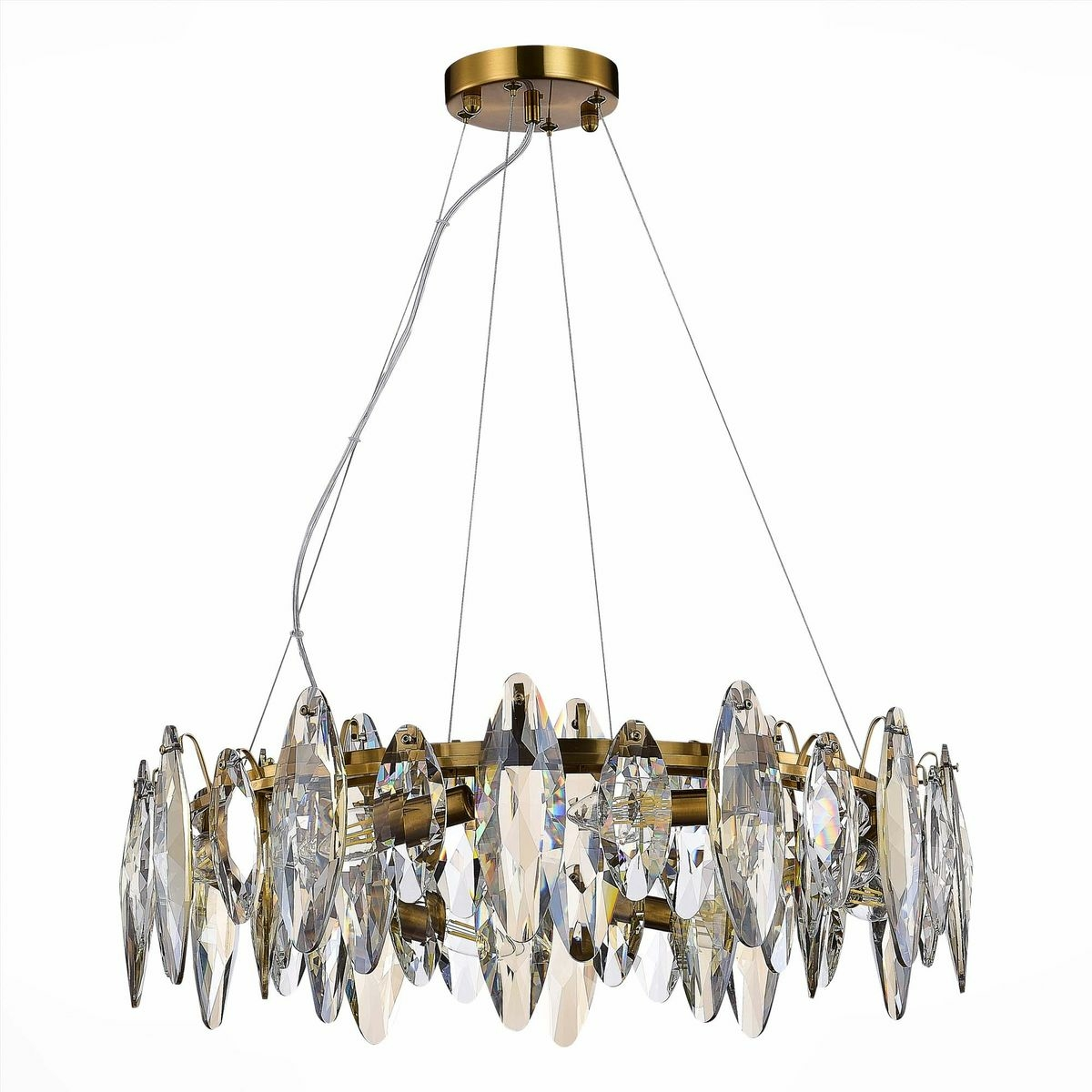 Изображение товара Подвесная люстра ST Luce Ancona SL1227.303.08
