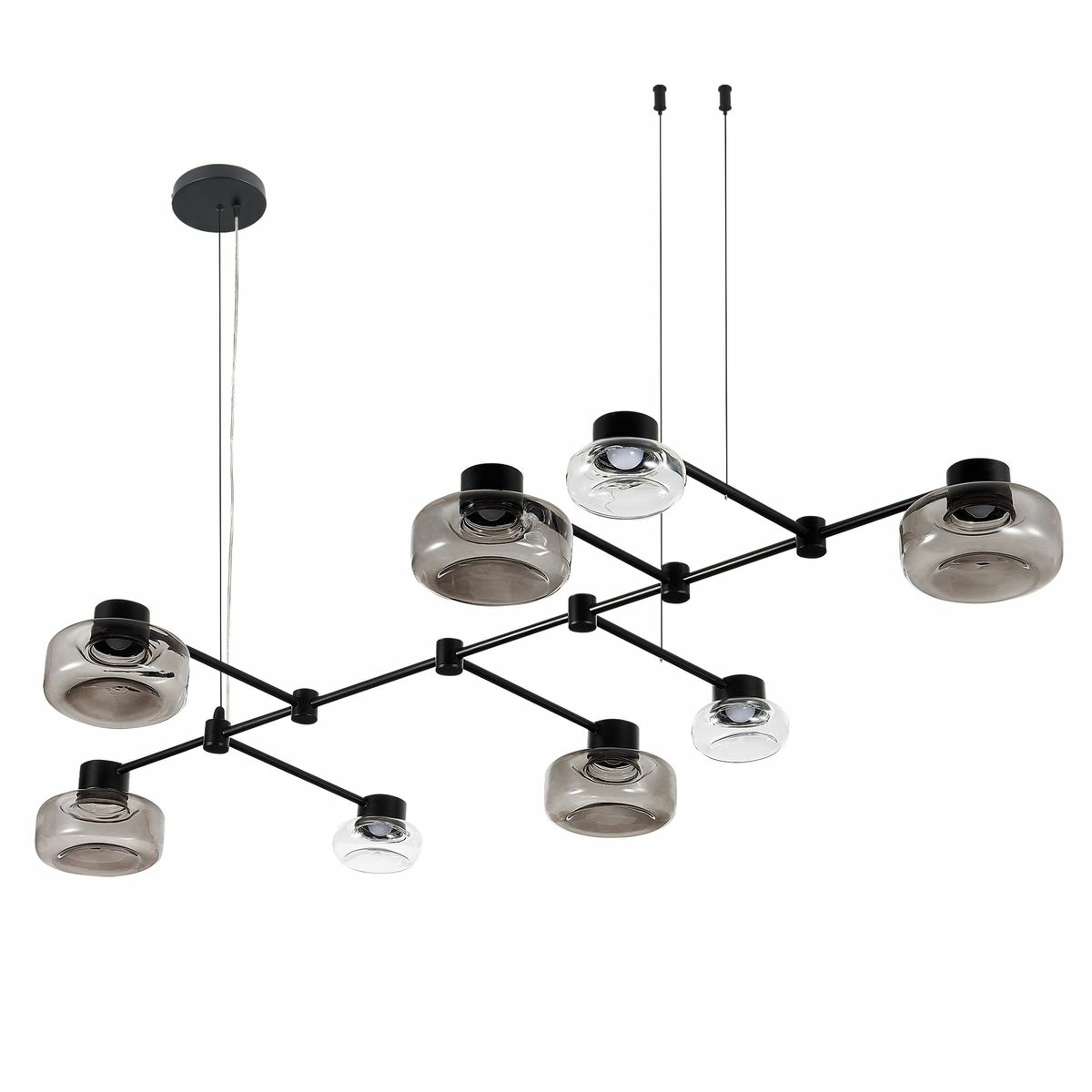 Изображение товара Подвесная светодиодная люстра ST Luce Vallo SL6005.403.08