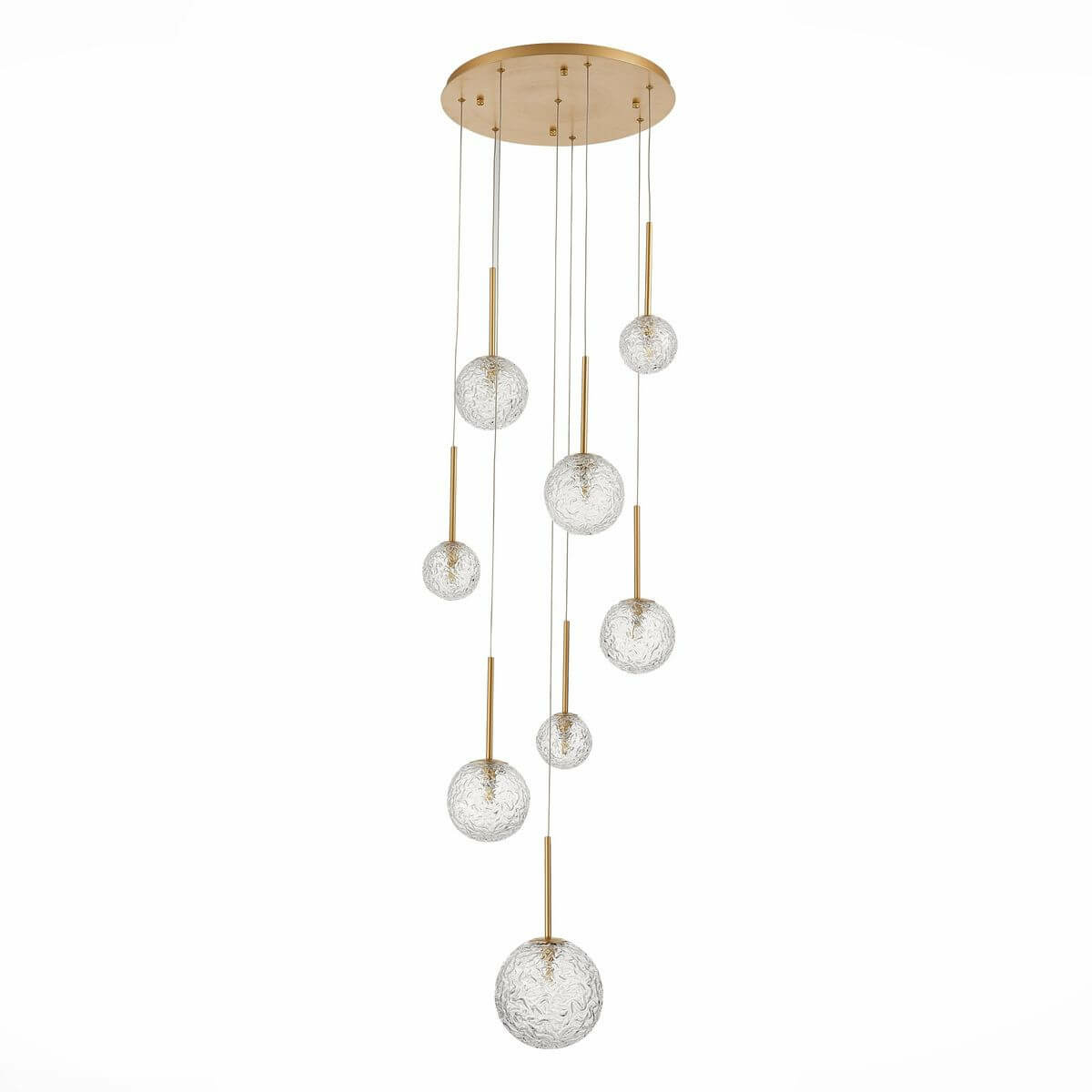 Изображение товара Подвесная люстра ST Luce Arcobalino SL1152.203.08