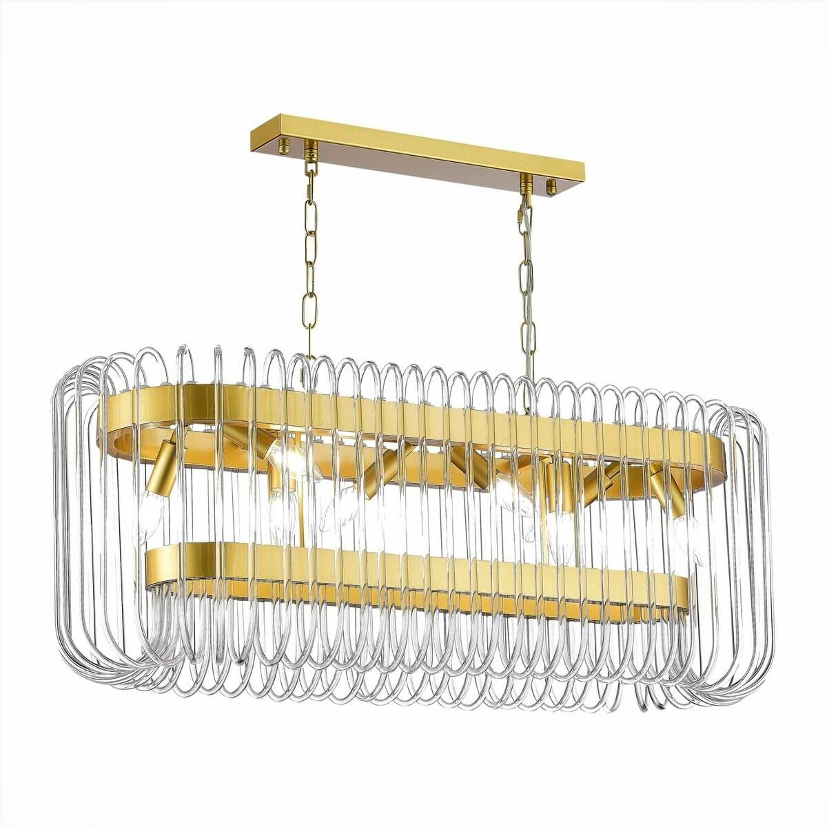 Изображение товара Подвесная люстра ST Luce Grosseto SL1228.203.08